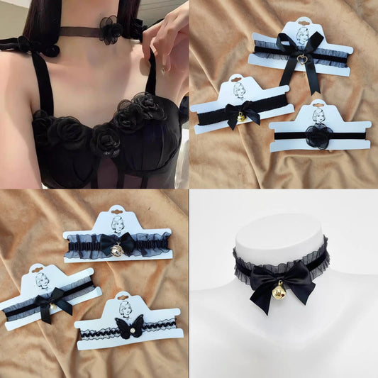 12 choker