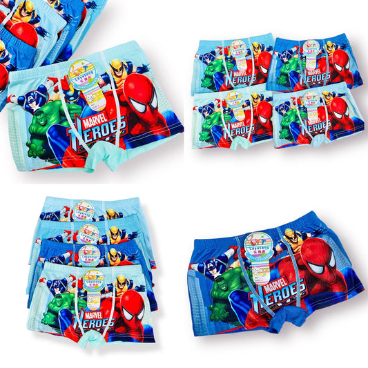 12 Boxer infantil