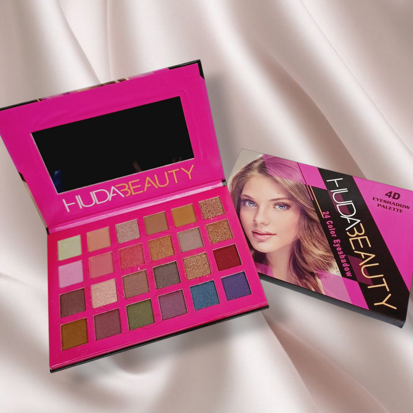Paleta Huda beuaty